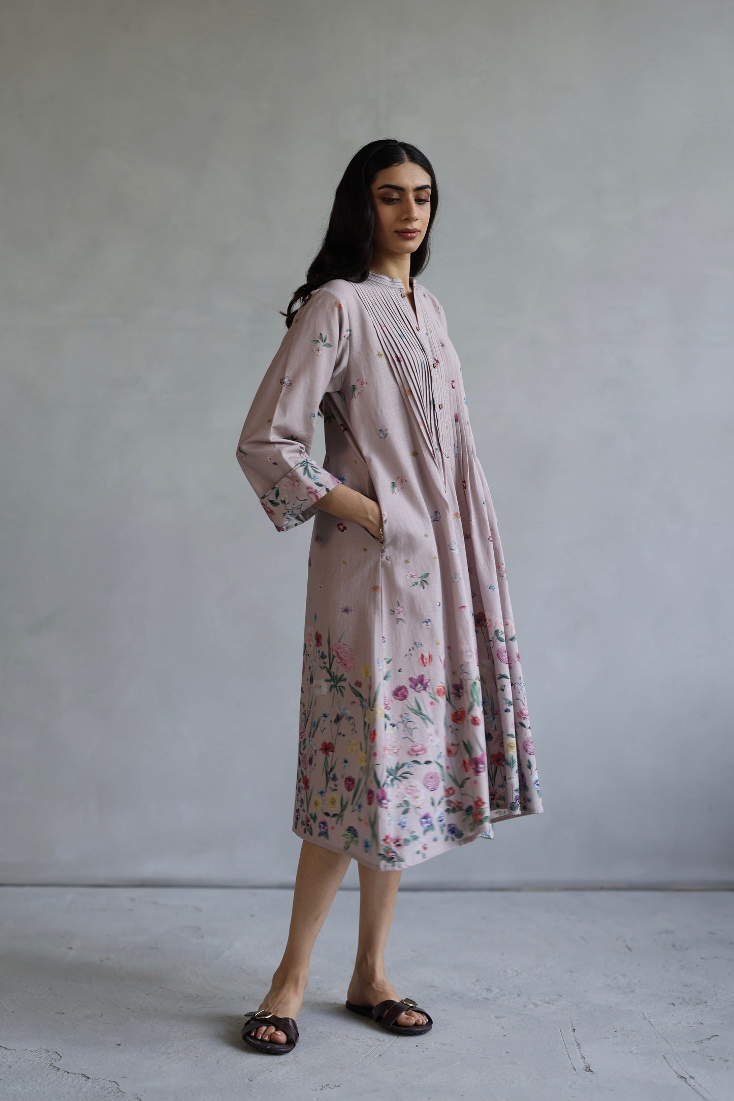 Rosaline Dress