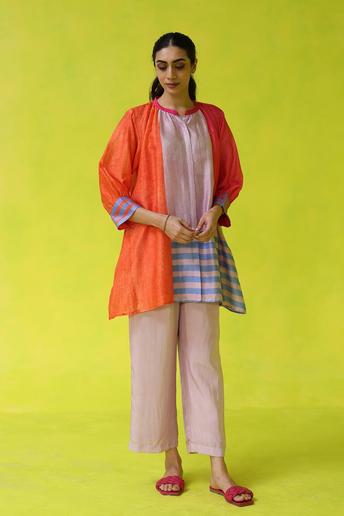Lady Marmalade Tunic
