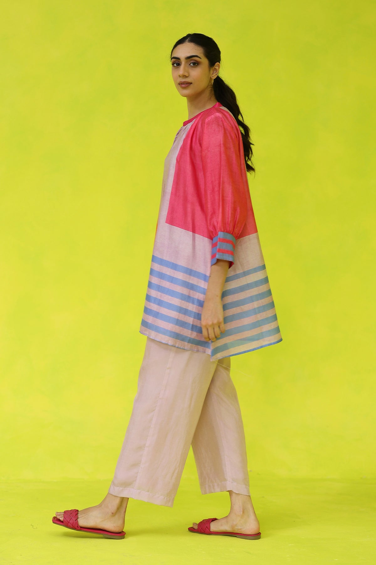 Lady Marmalade Tunic