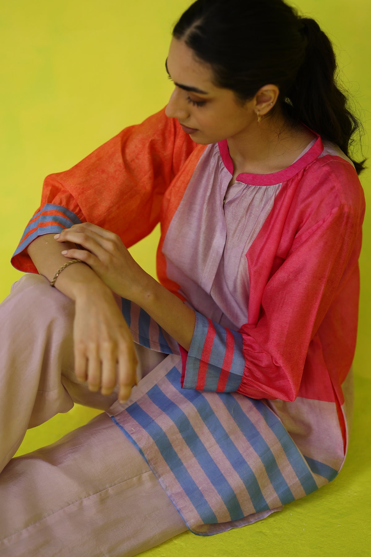 Lady Marmalade Tunic