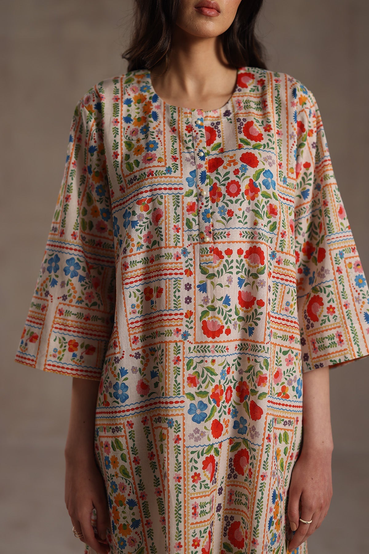 Jezebel Kurta Set