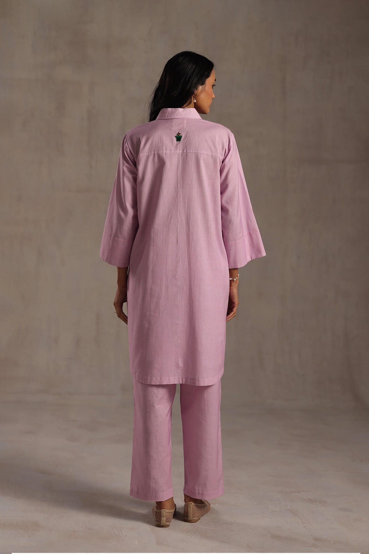 Louise Tunic Set