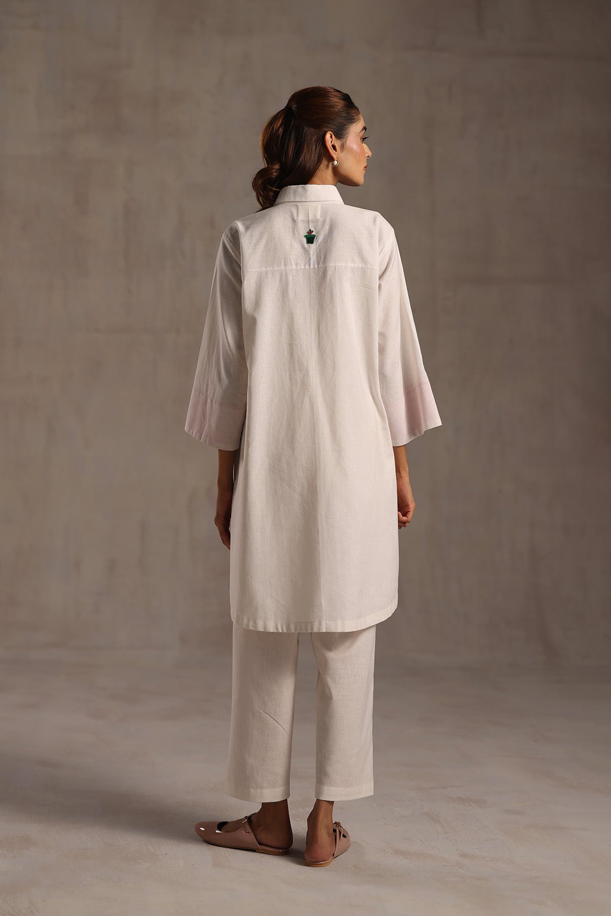 Louise Tunic Set