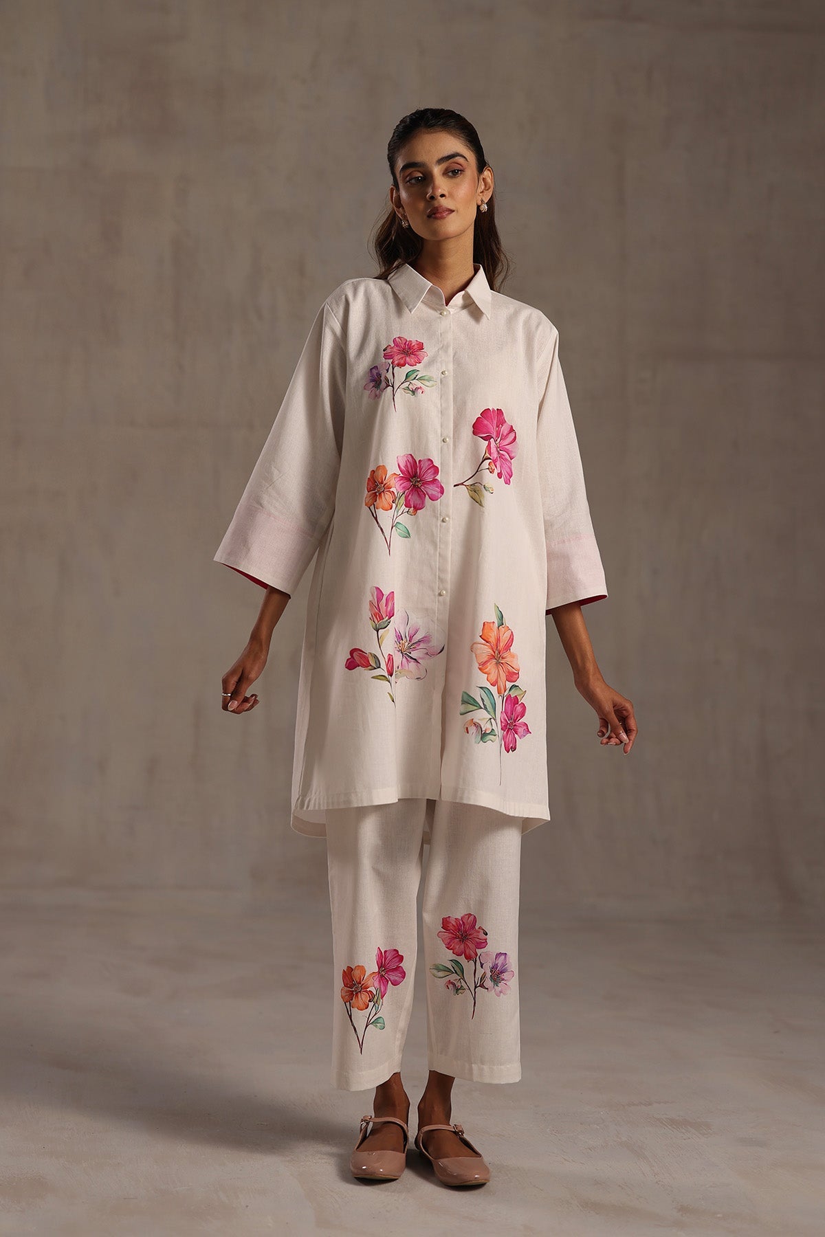 Louise Tunic Set
