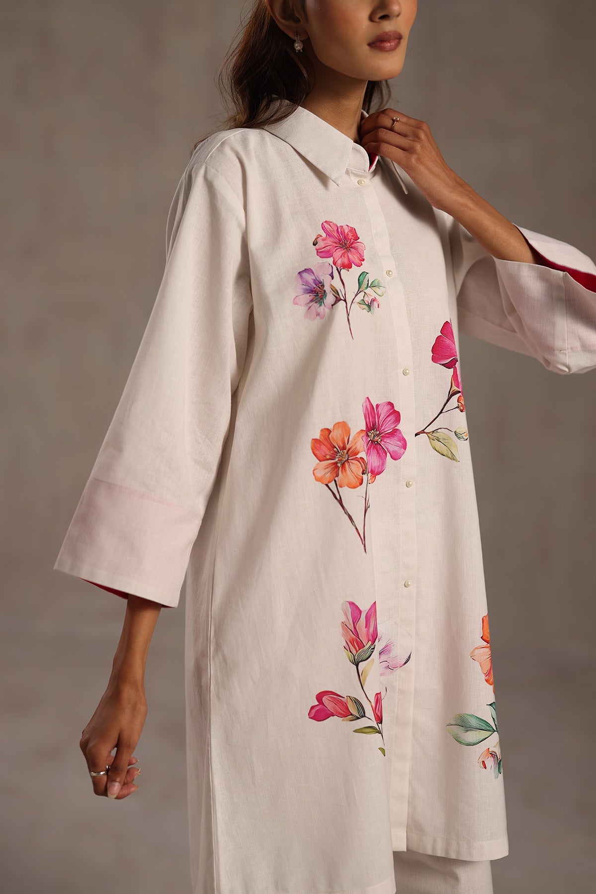 Louise Tunic Set