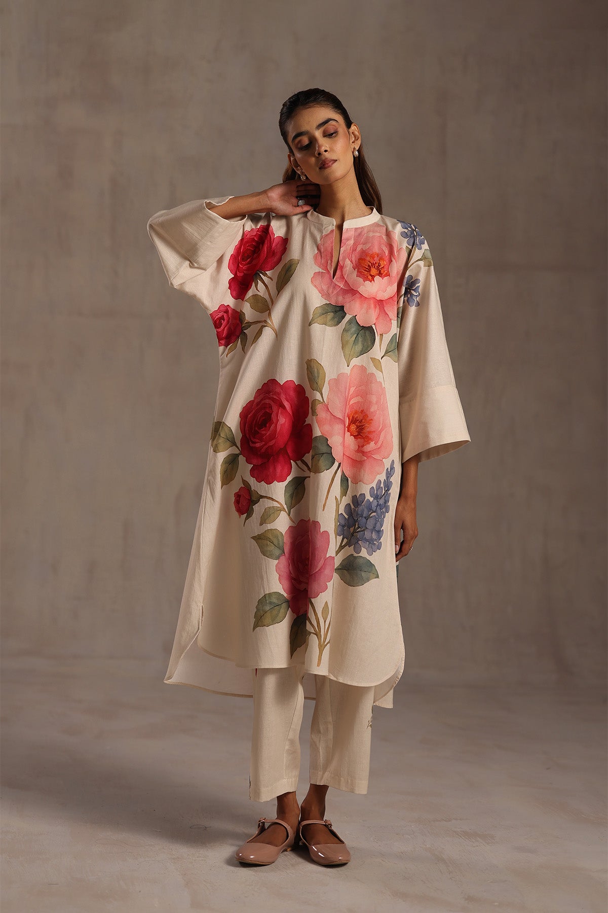 Lilibet Kurta Set