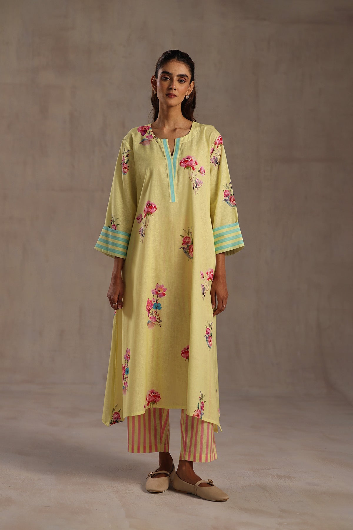 Madeline Kurta Set