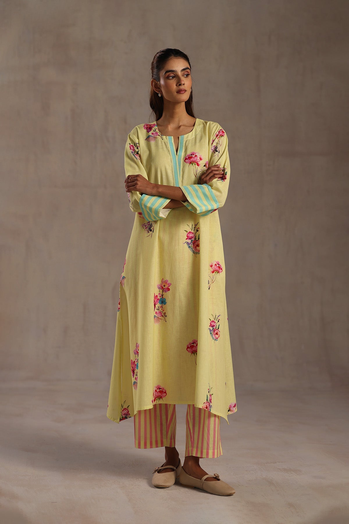 Madeline Kurta Set