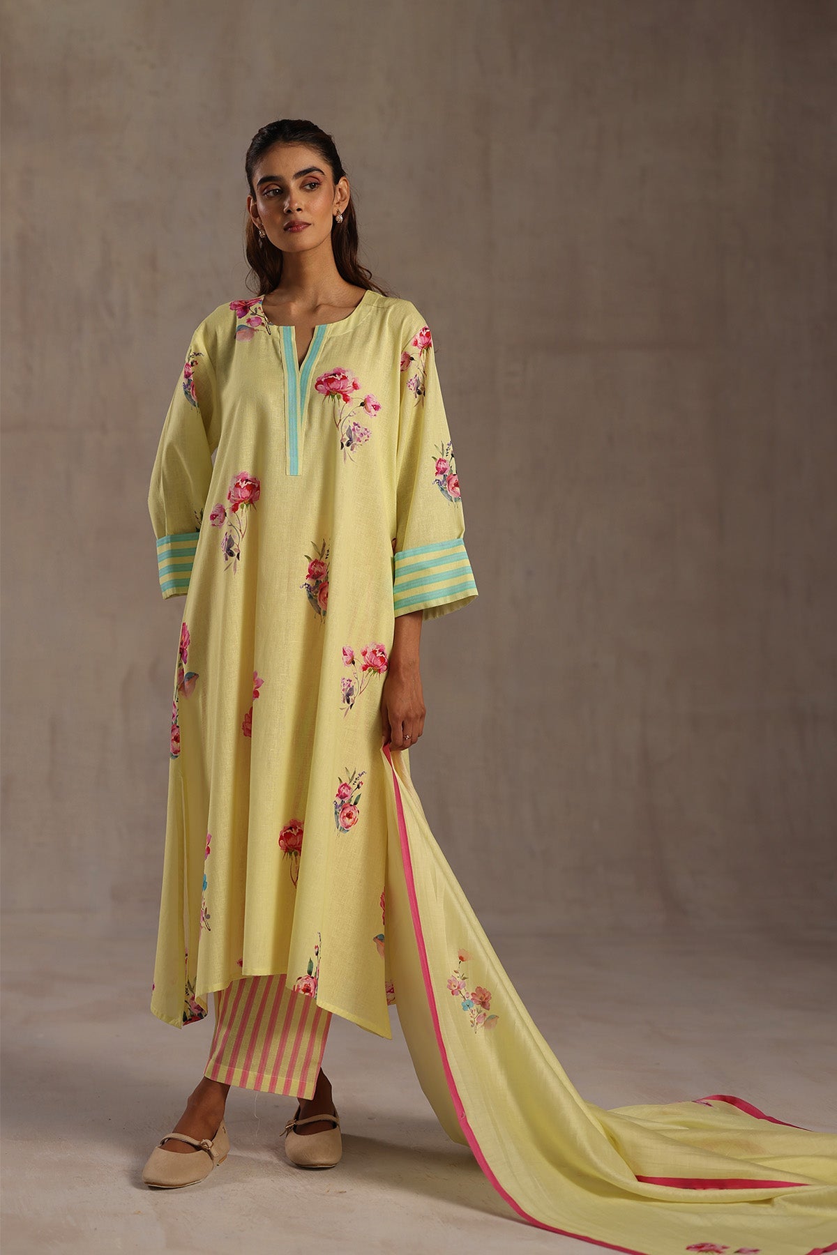 Madeline Kurta Set
