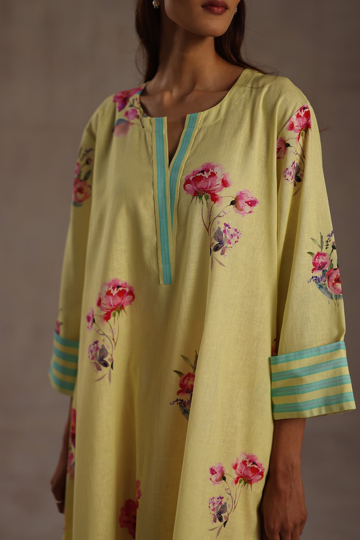 Madeline Kurta Set