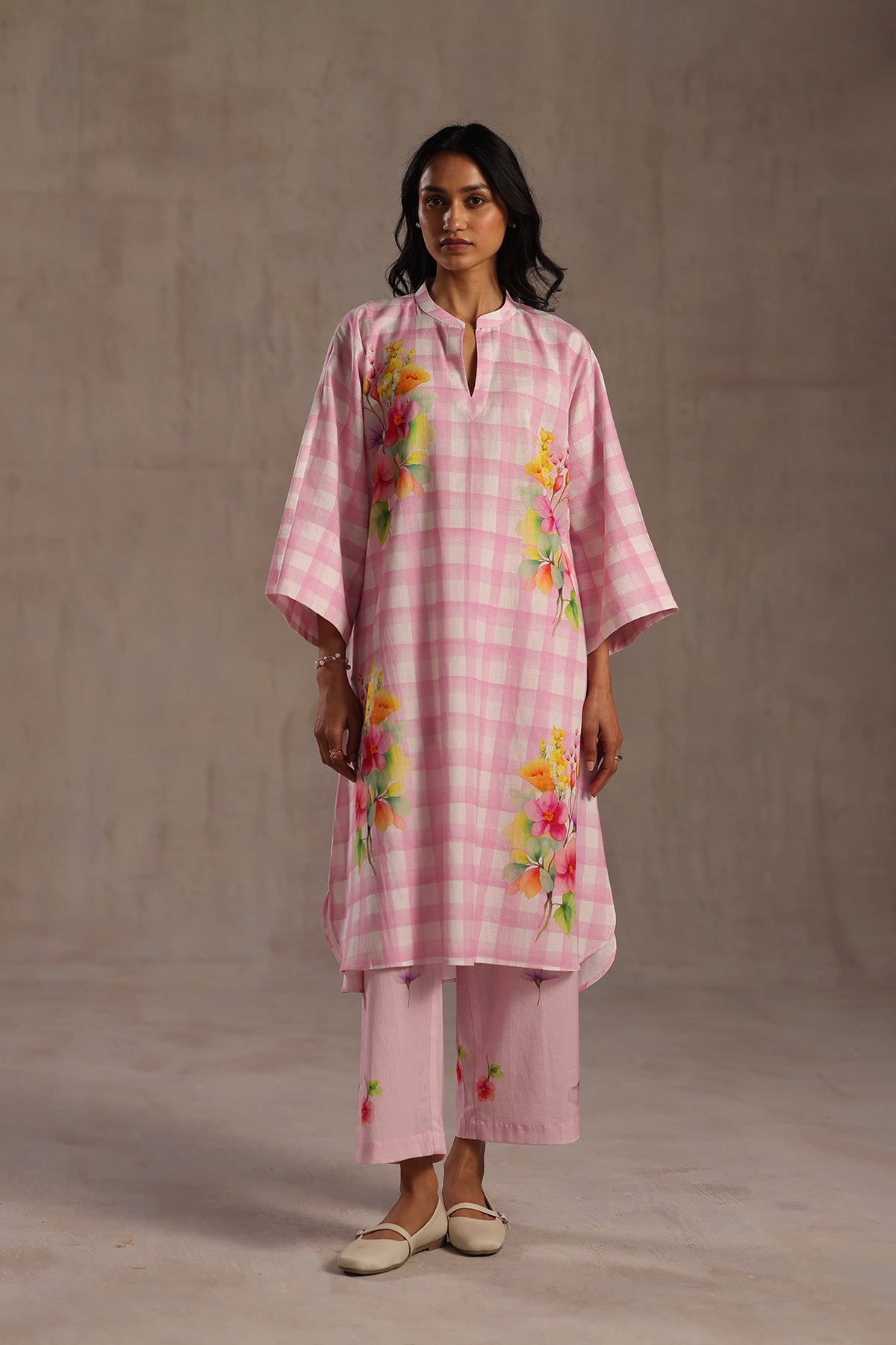 Anne Kurta Set