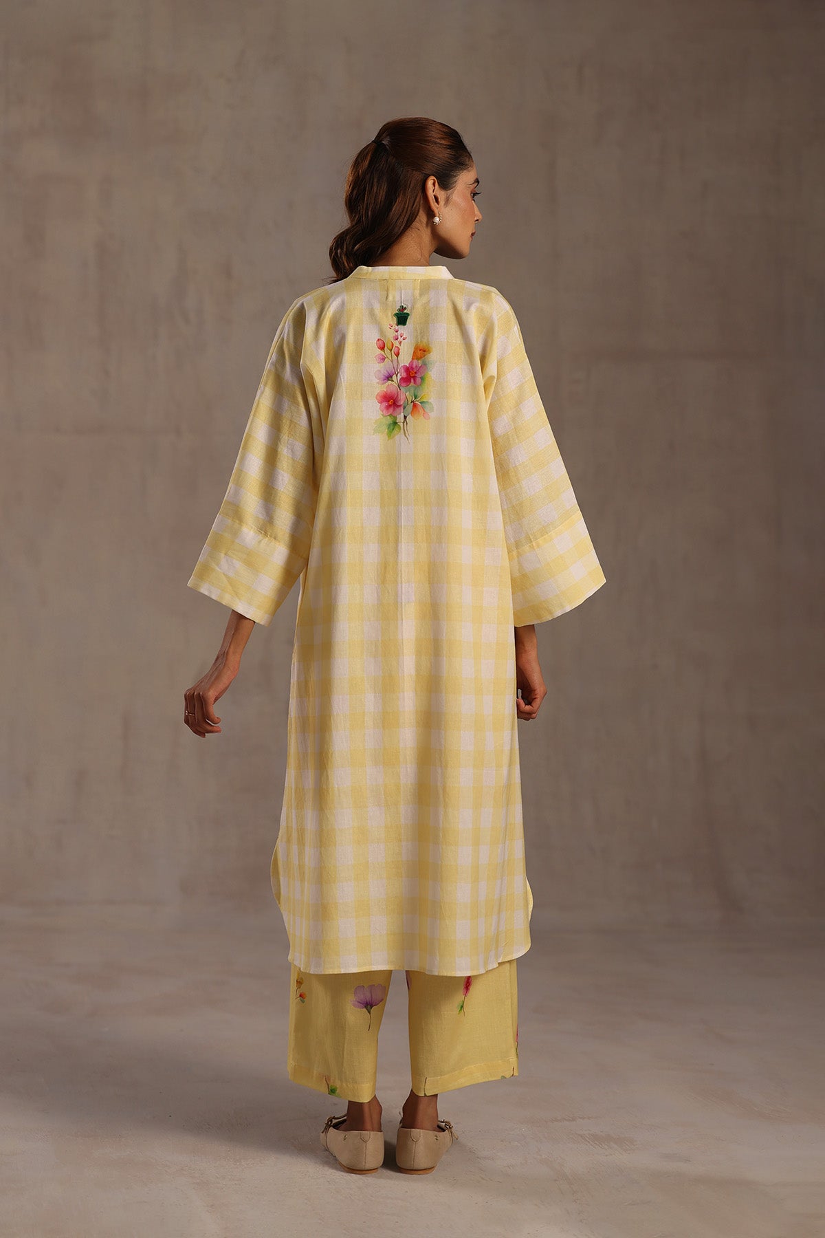 Anne Kurta Set
