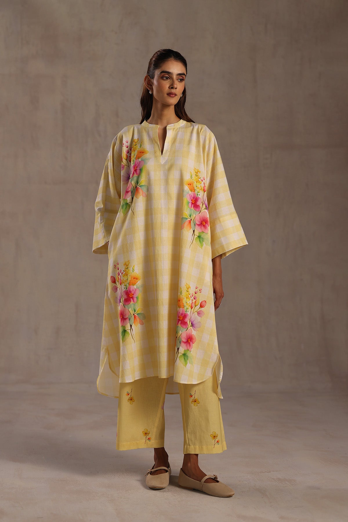 Anne Kurta Set