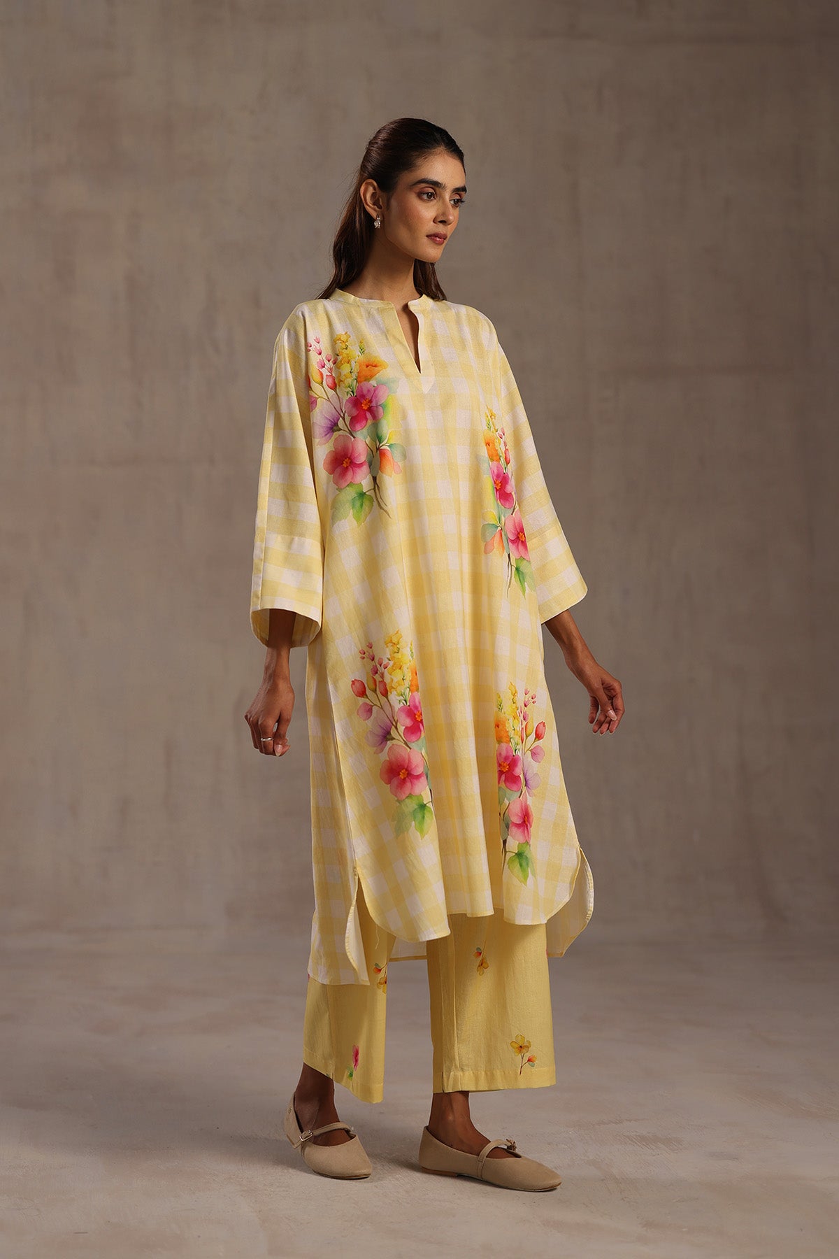 Anne Kurta Set