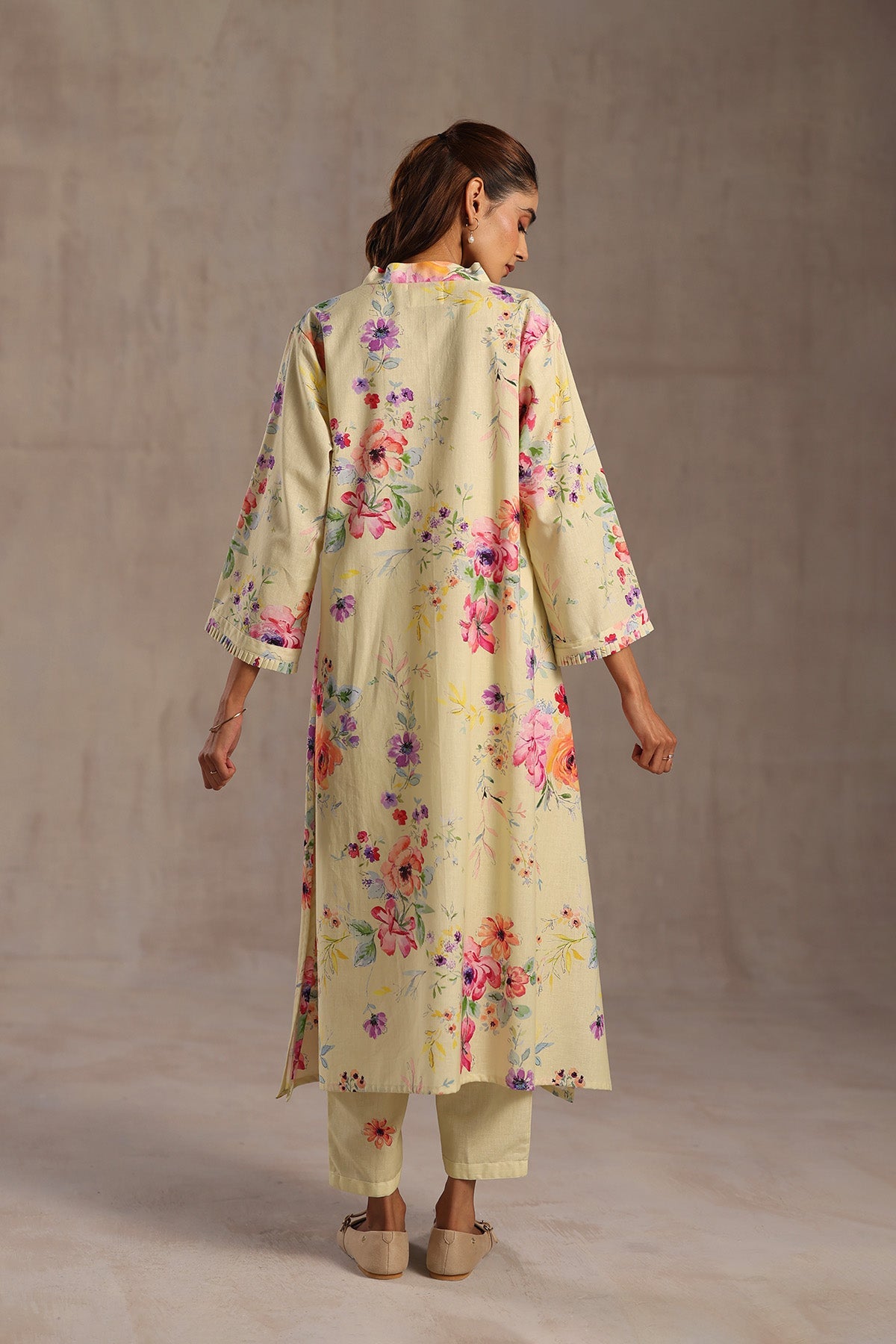 Cordelia Kurta Set