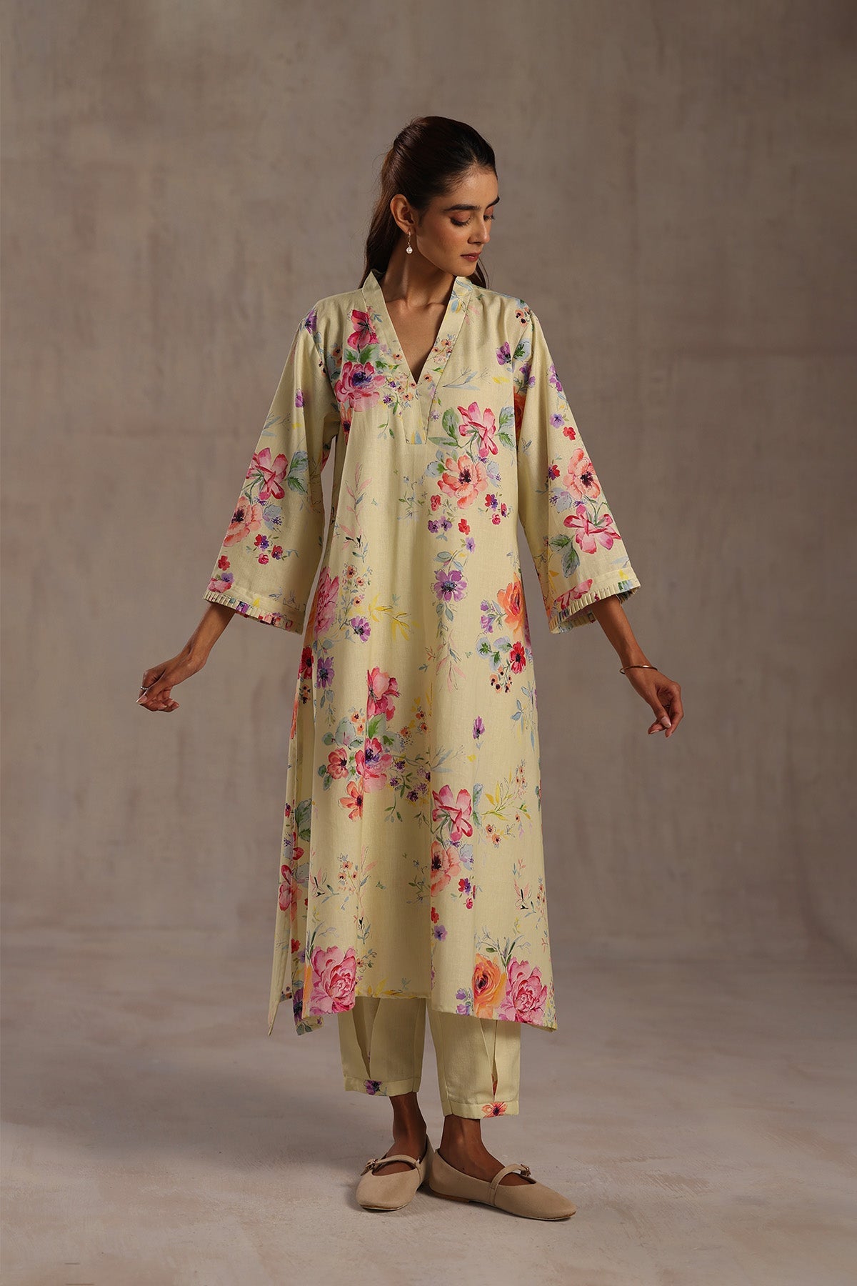 Cordelia Kurta Set