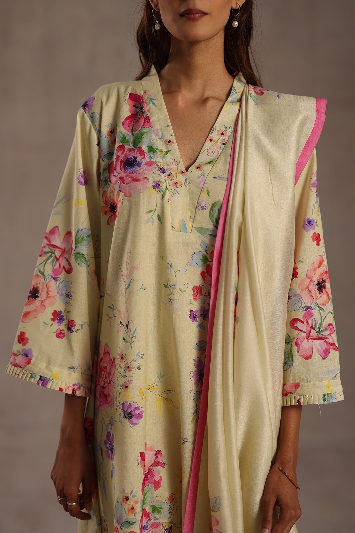 Cordelia Kurta Set