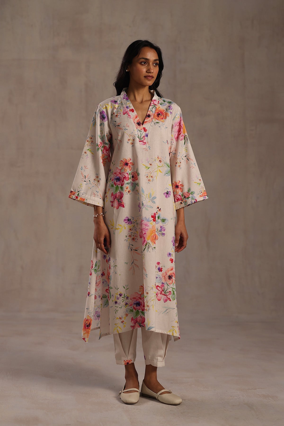 Cordelia Kurta Set
