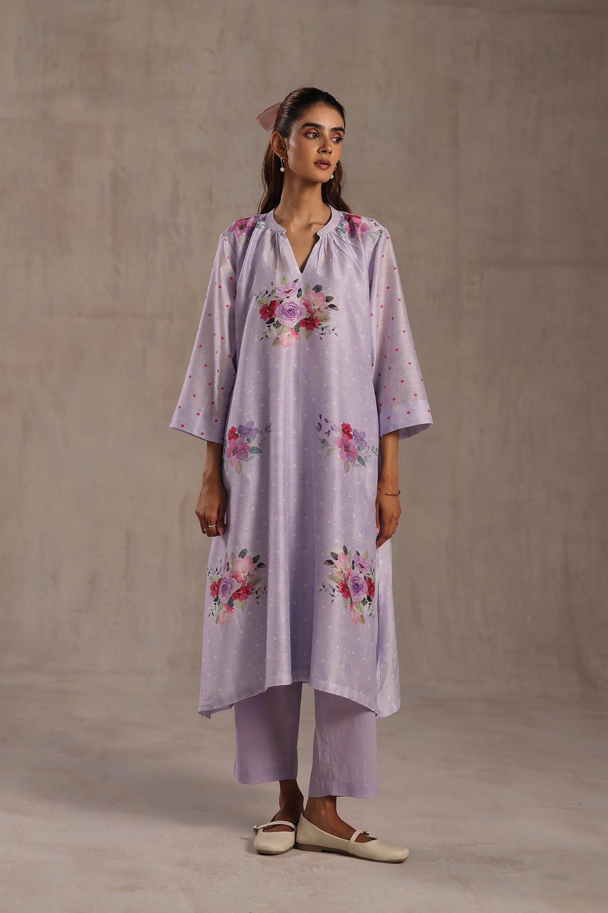 November Kurta Set