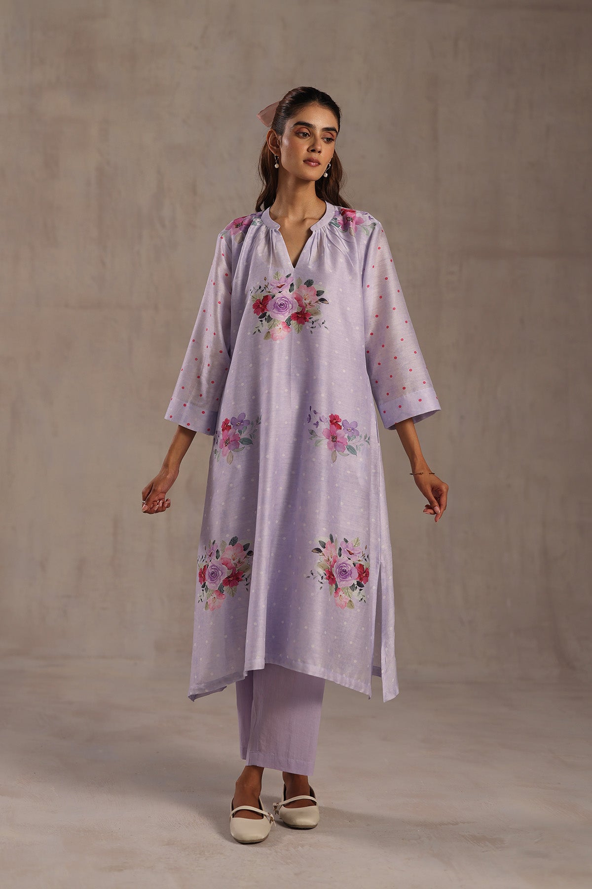 November Kurta Set