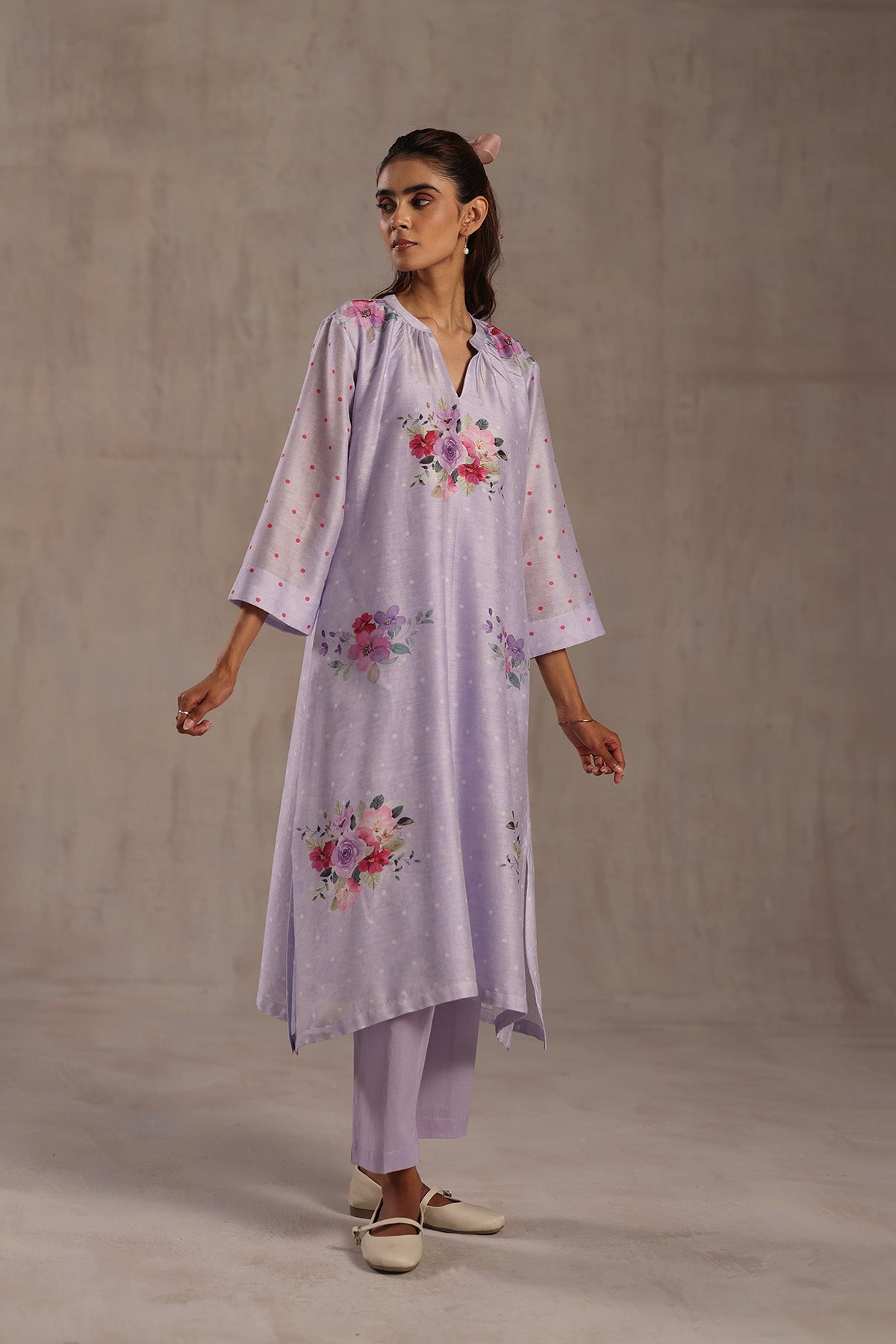 November Kurta Set