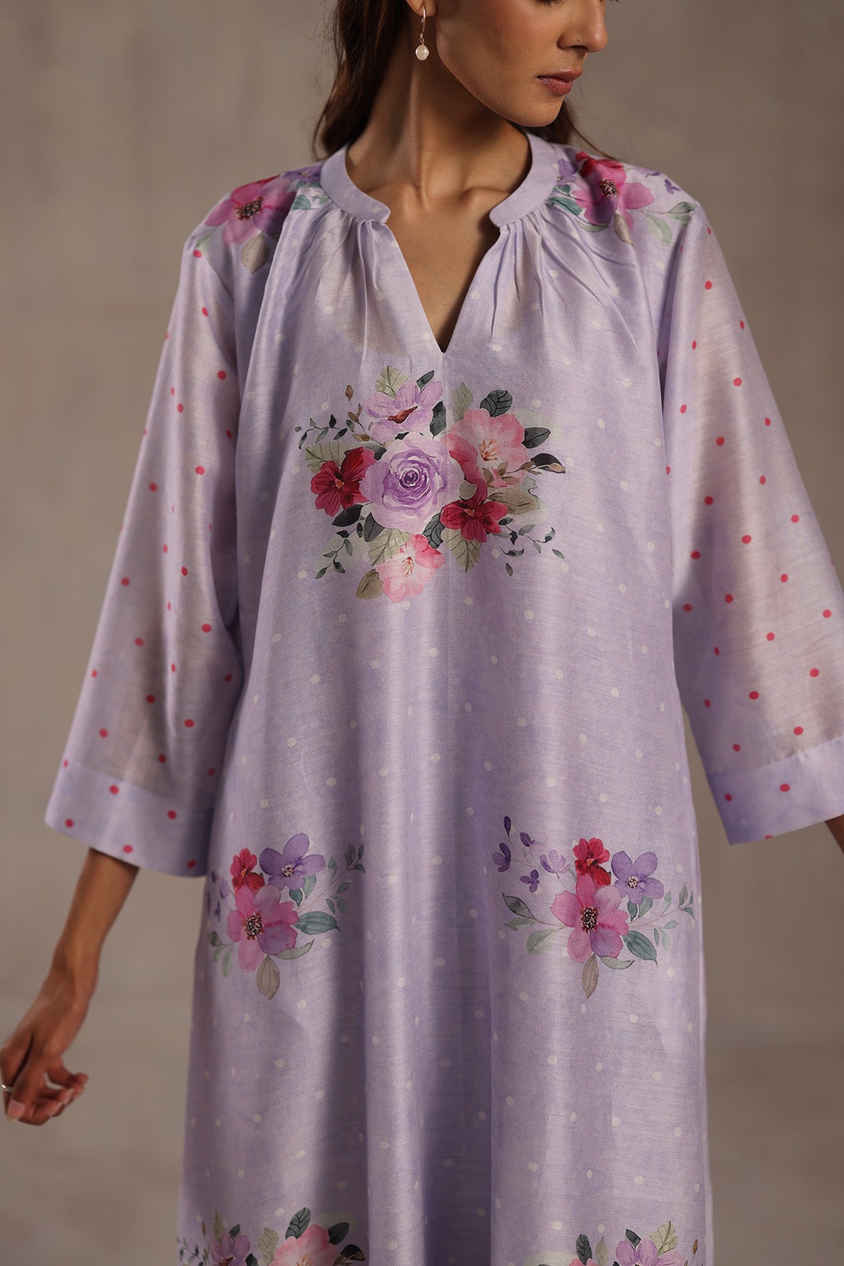 November Kurta Set