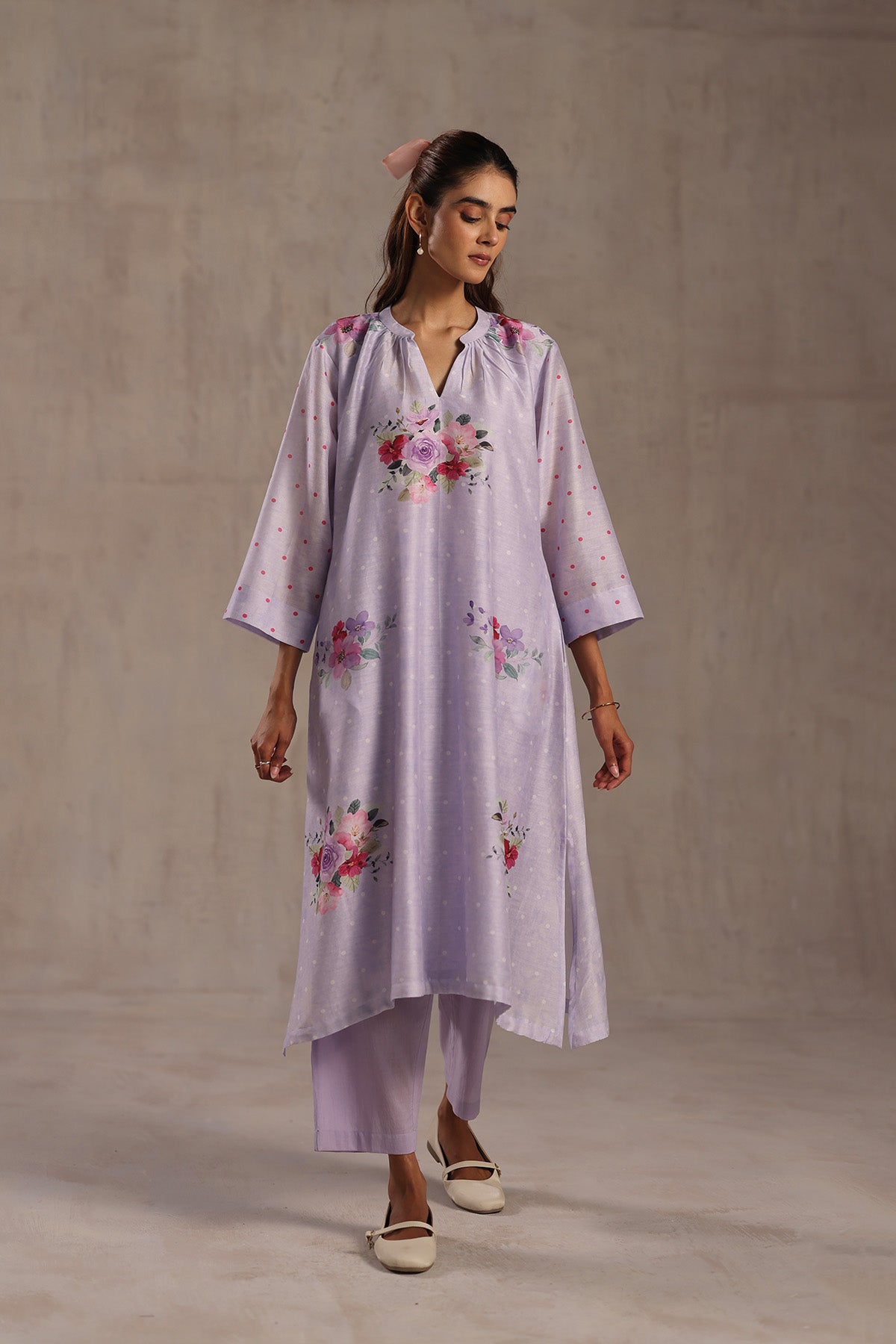 November Kurta Set