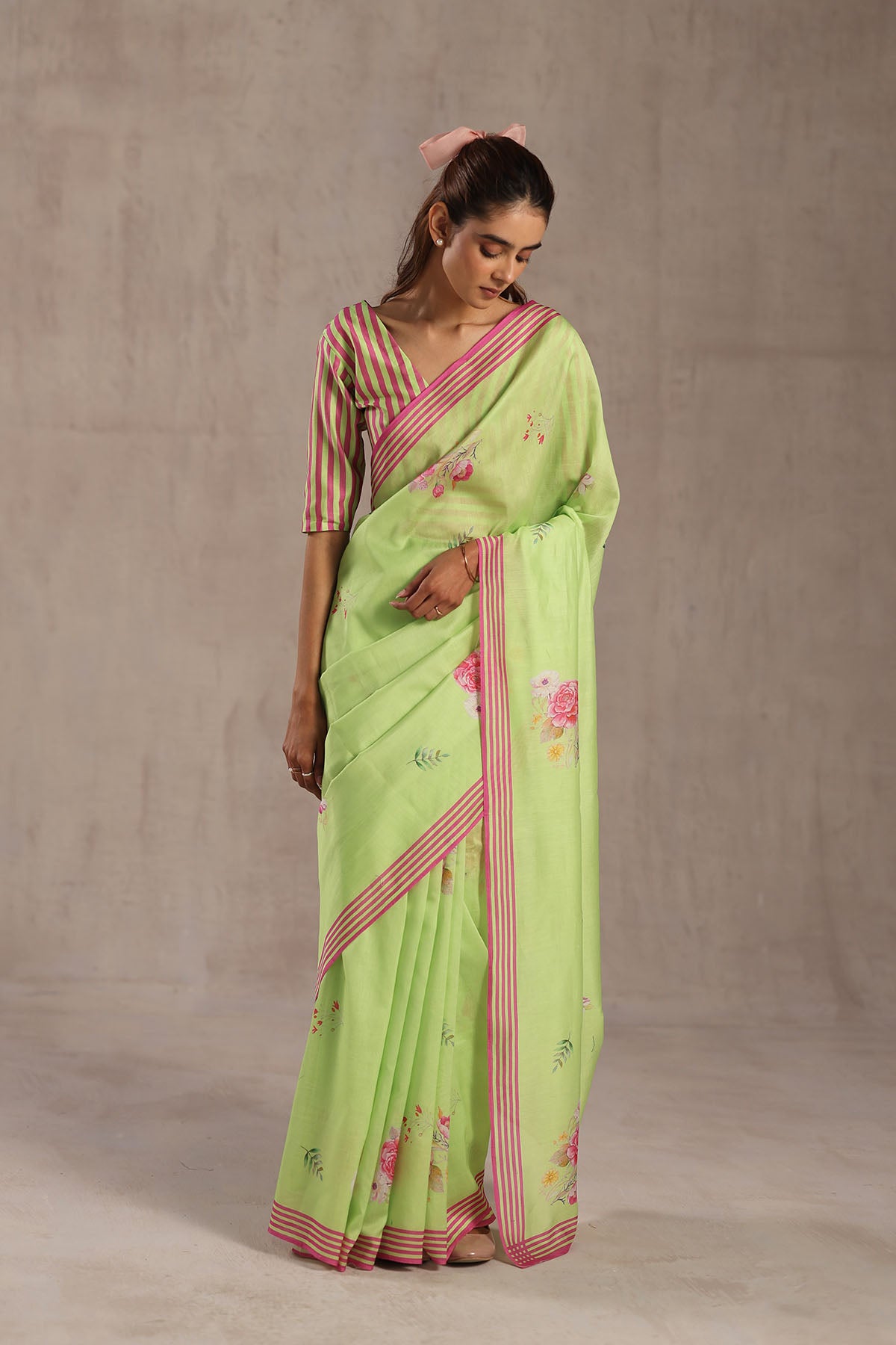 Belle Saree