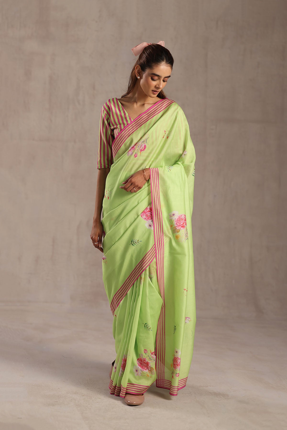 Belle Saree