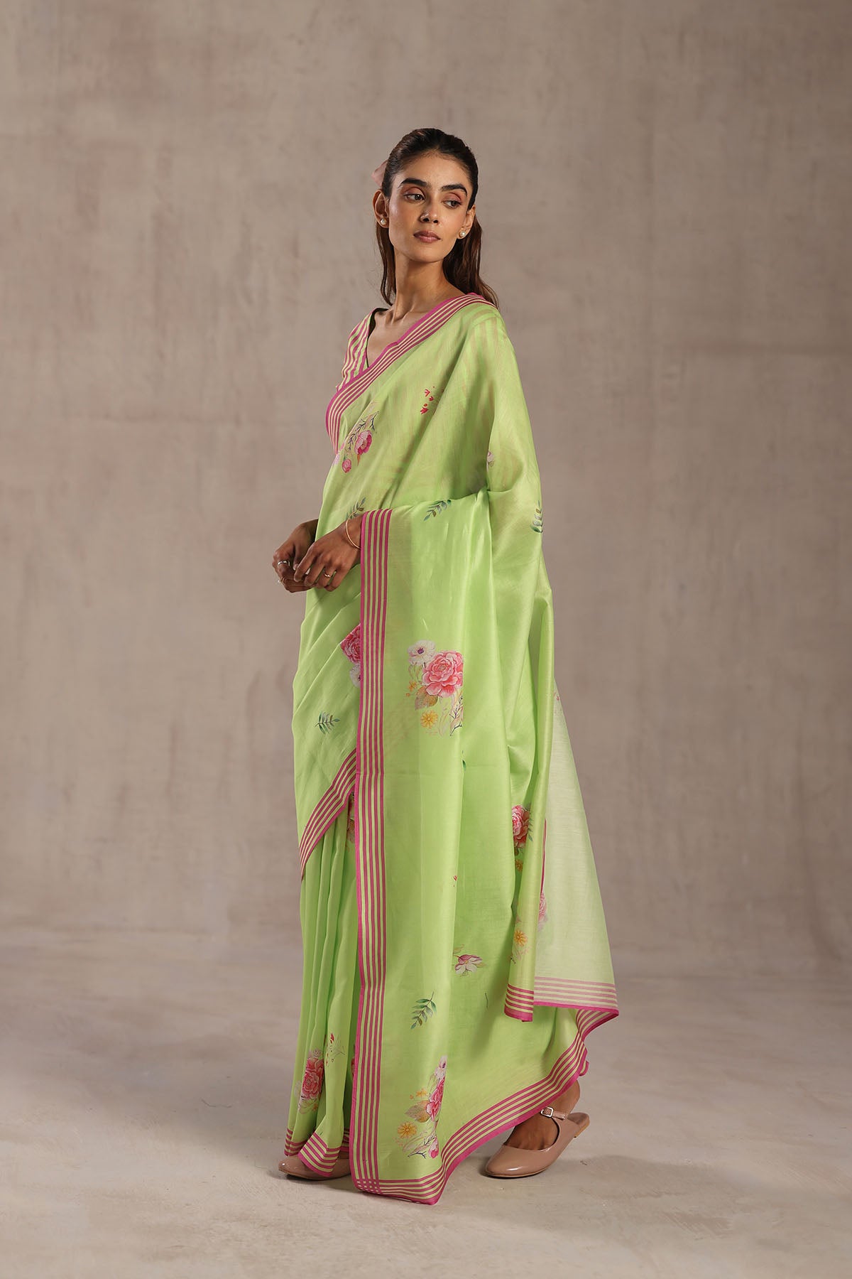 Belle Saree