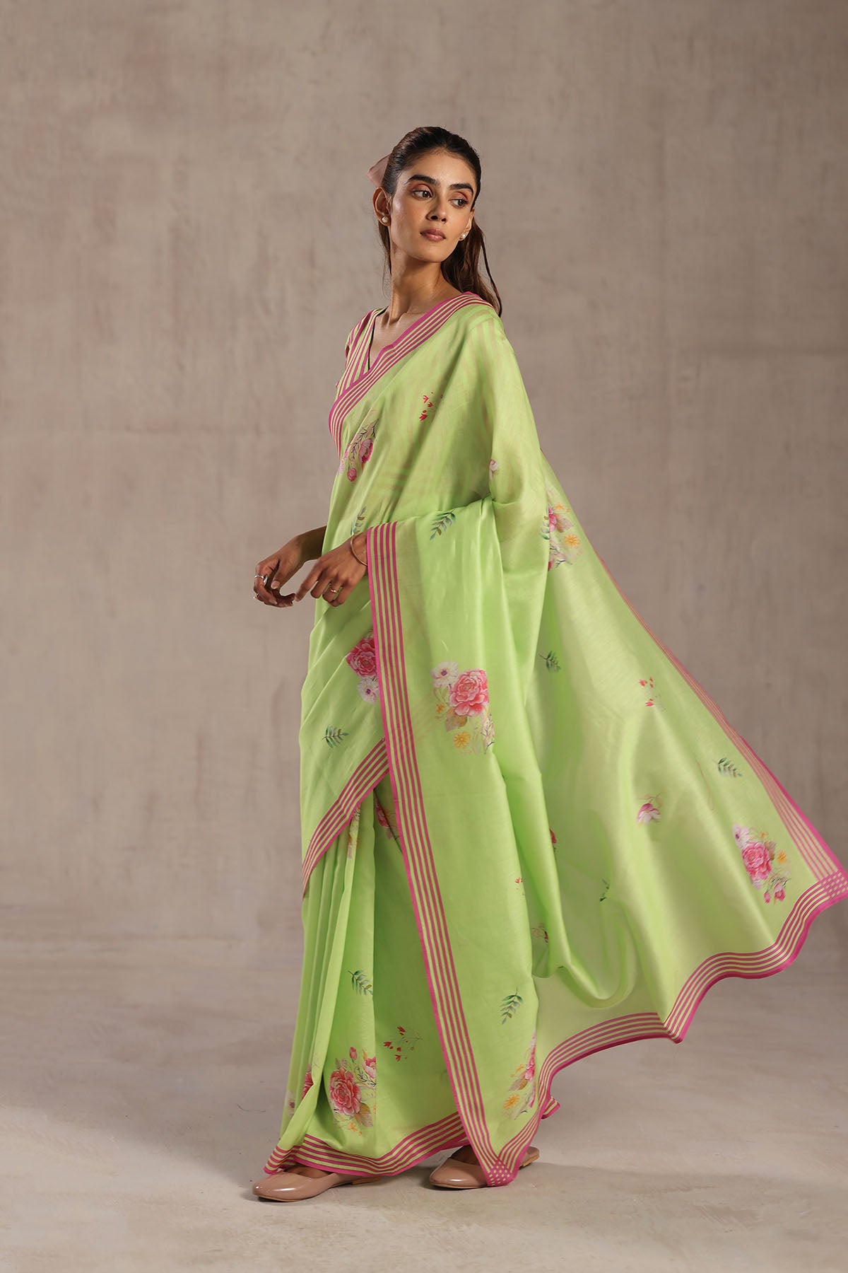 Belle Saree