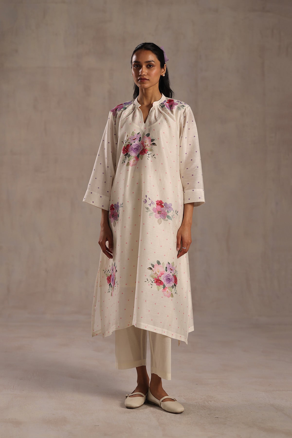 November Kurta Set