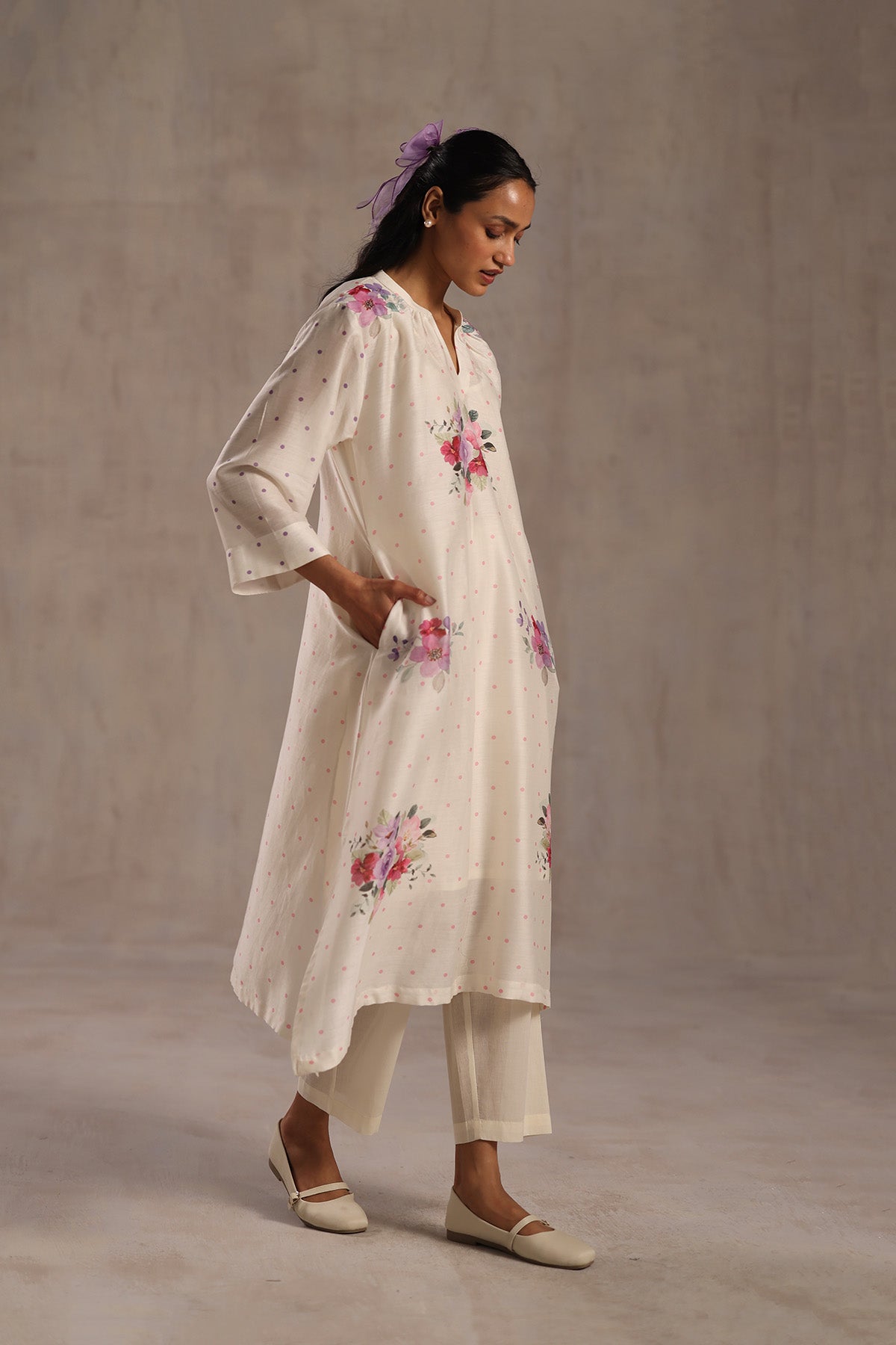 November Kurta Set