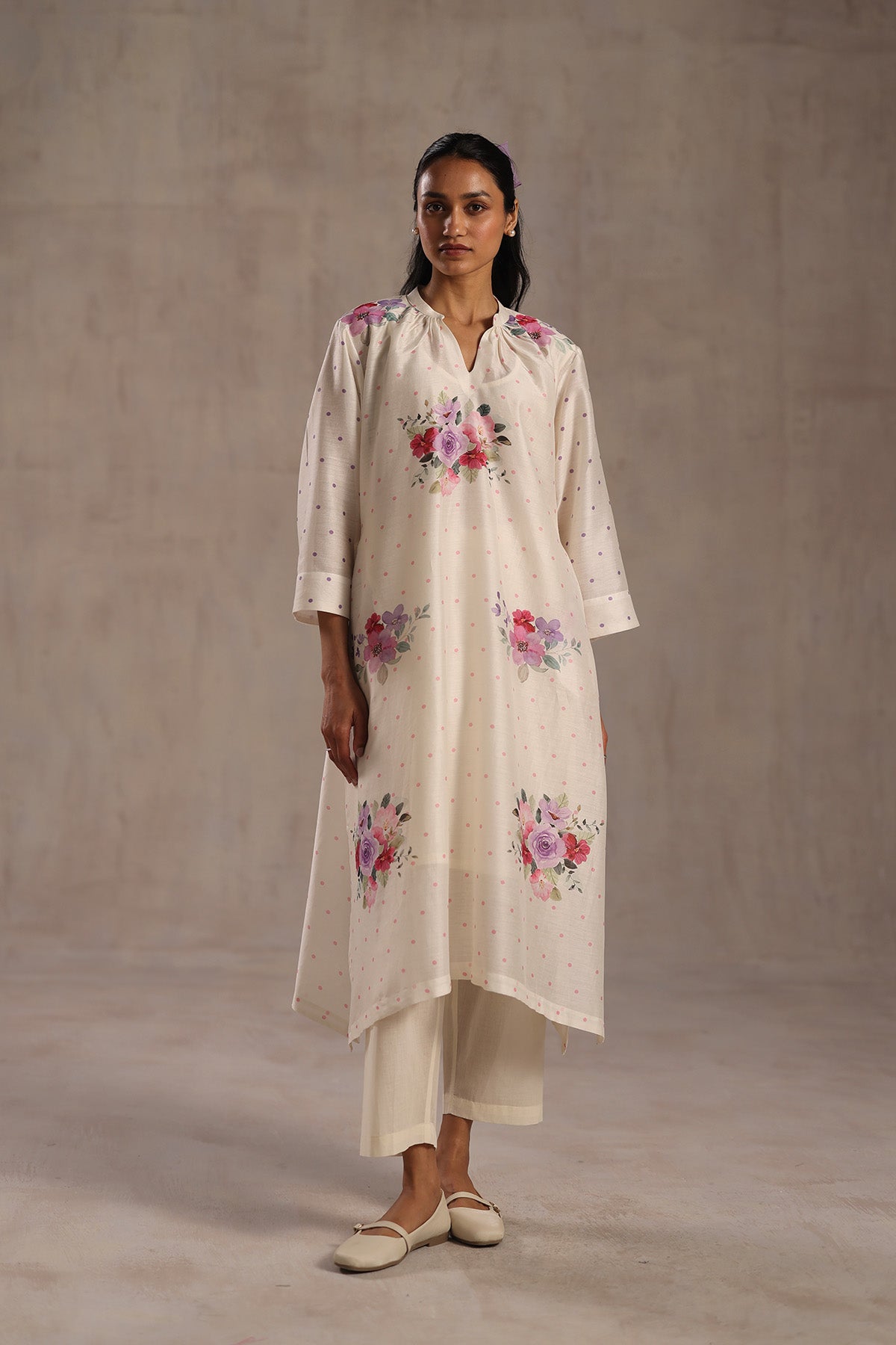 November Kurta Set