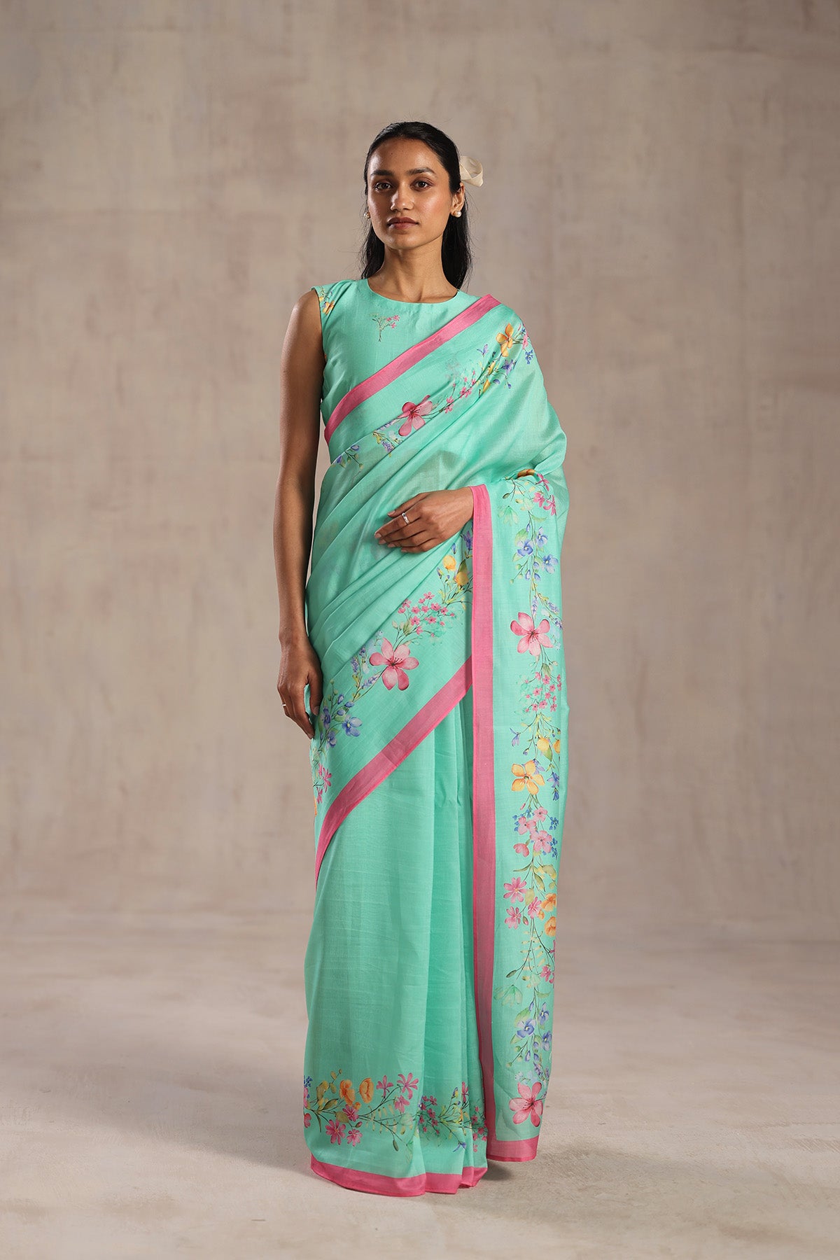 Marylebone Saree