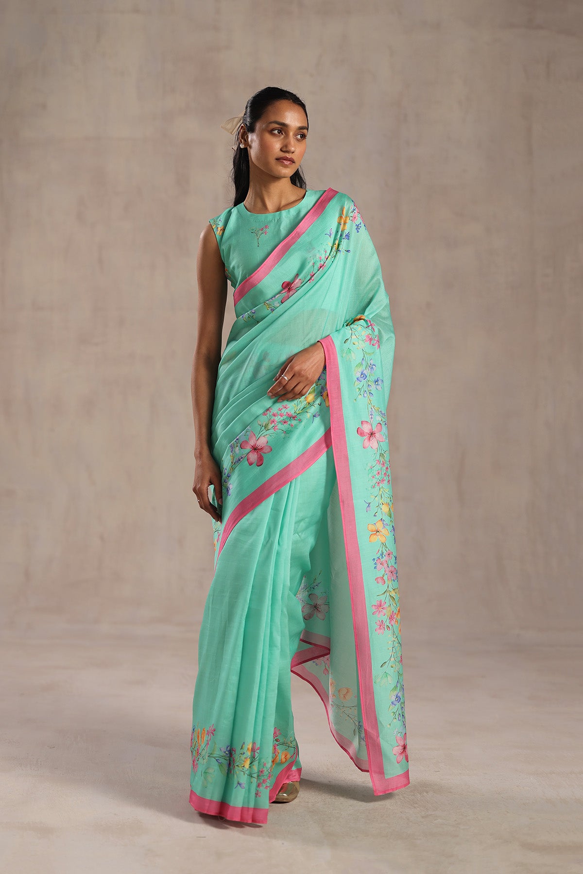 Marylebone Saree