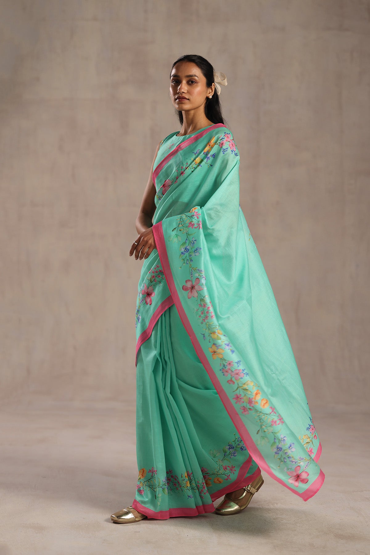 Marylebone Saree