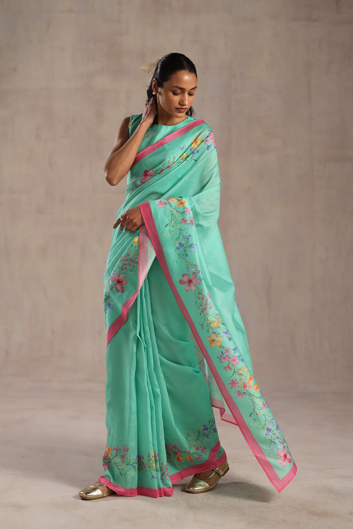 Marylebone Saree
