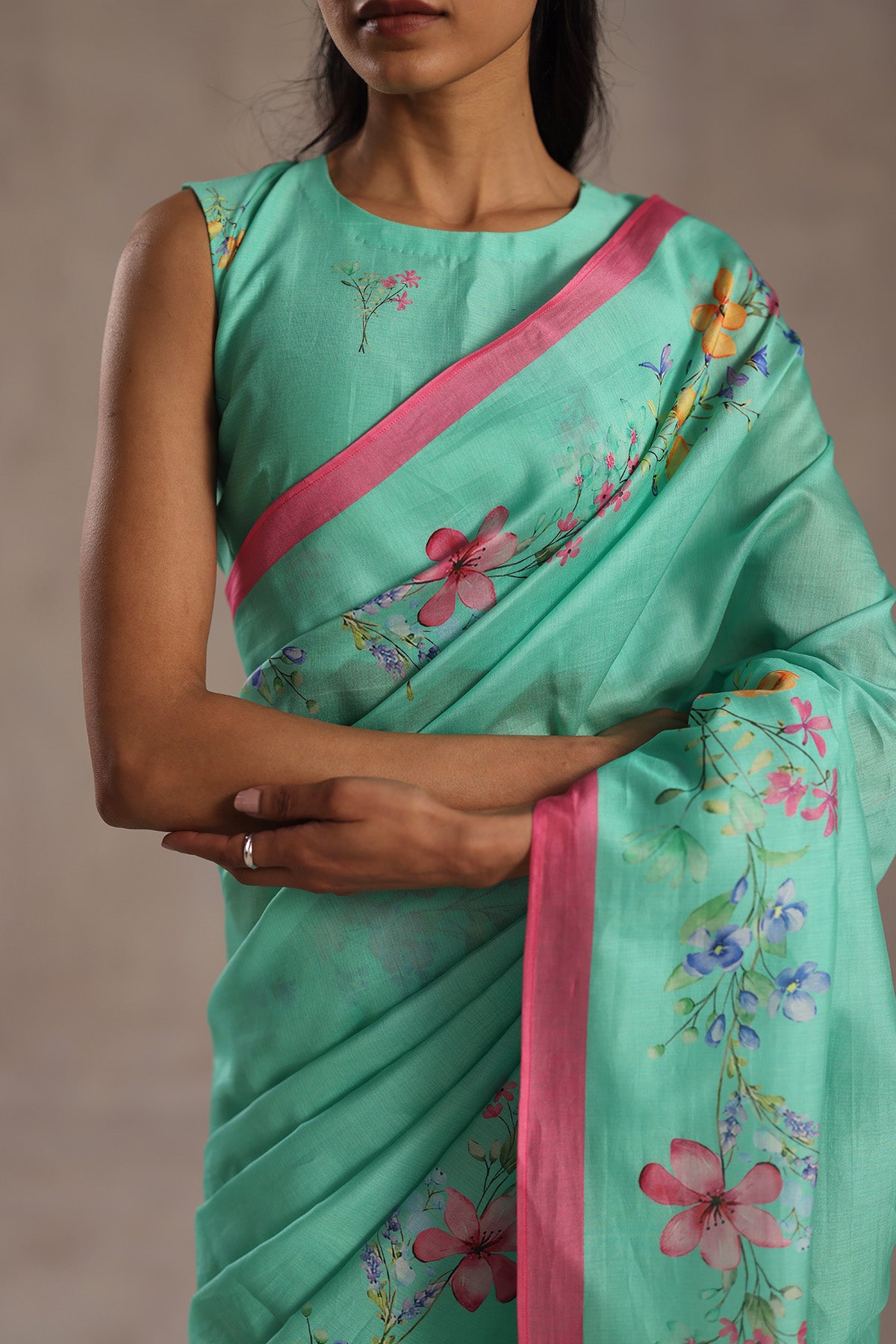 Marylebone Saree