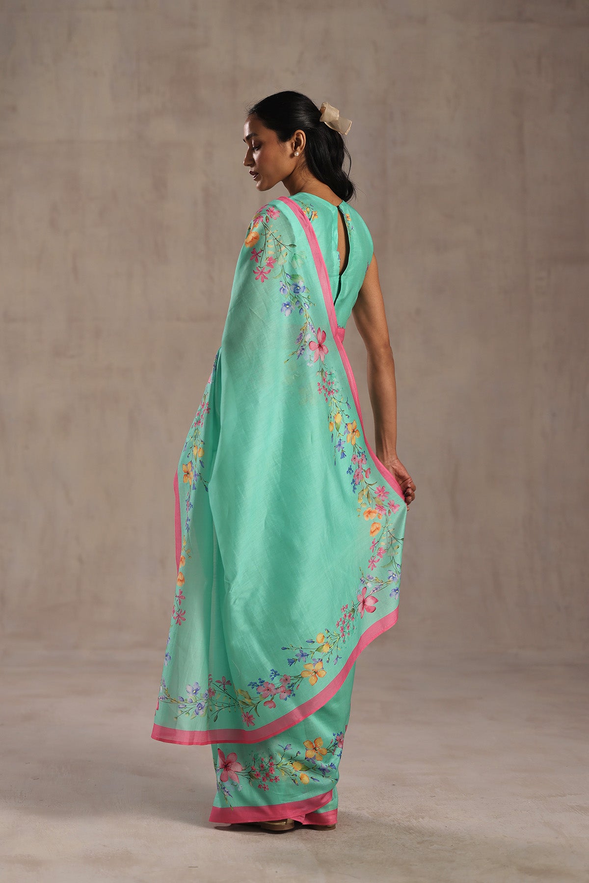 Marylebone Saree