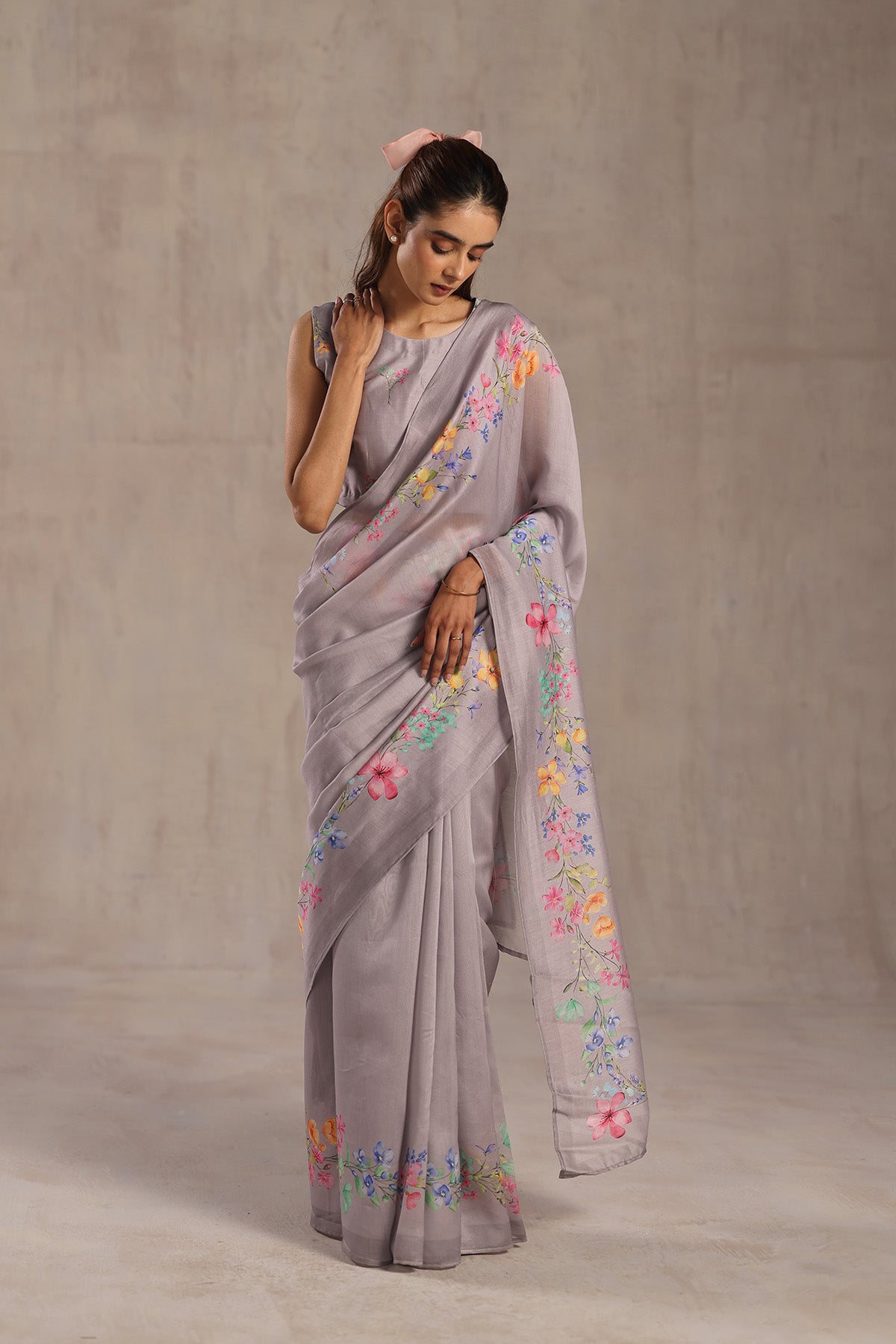 Marylebone Saree