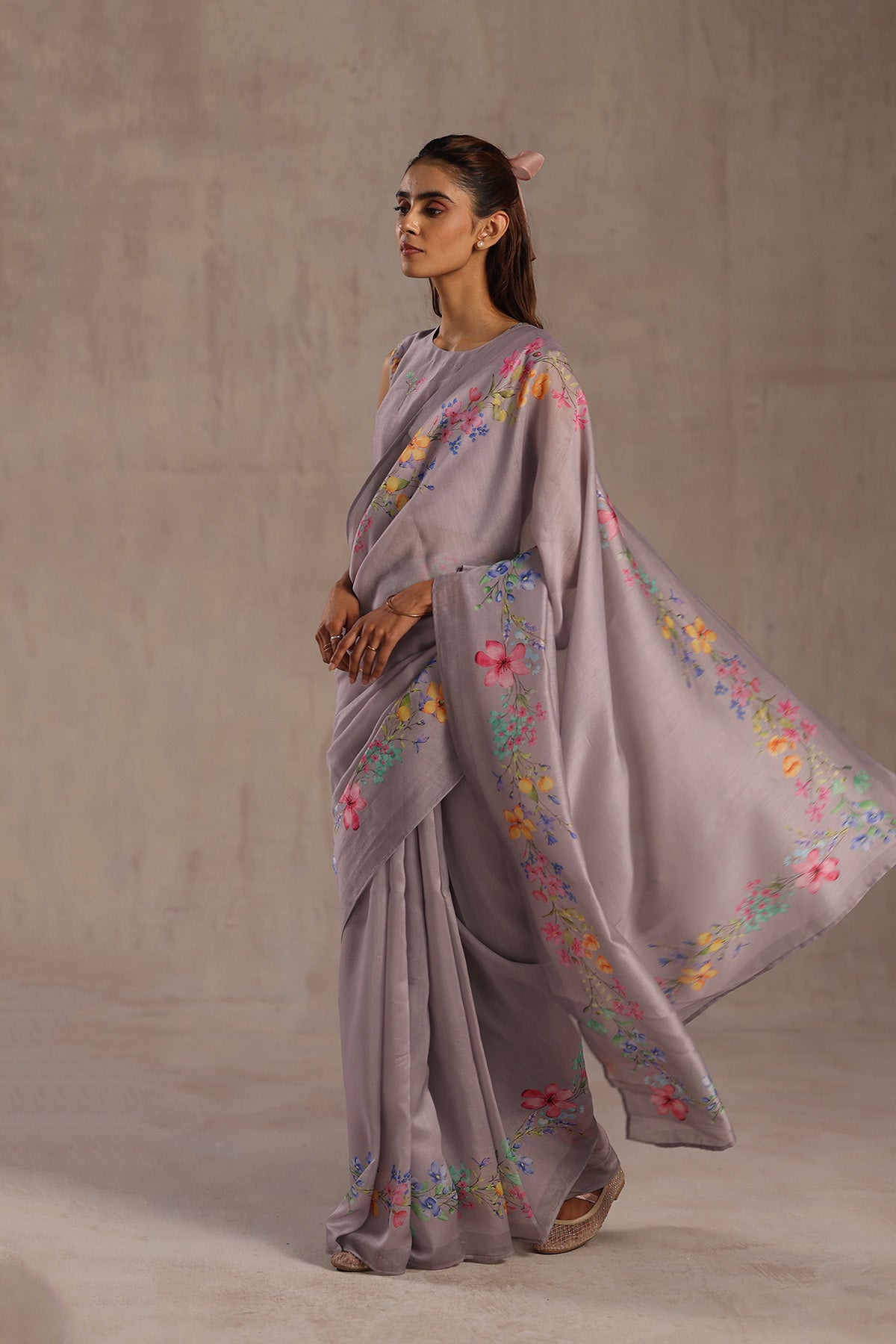Marylebone Saree
