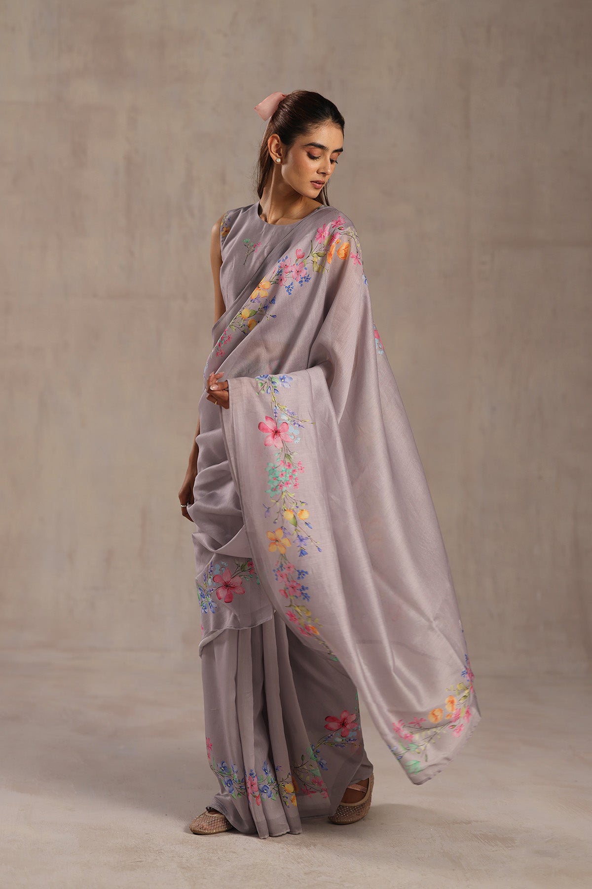 Marylebone Saree