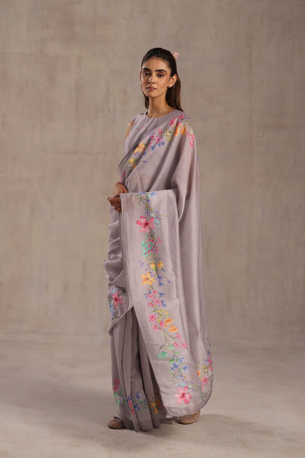 Marylebone Saree