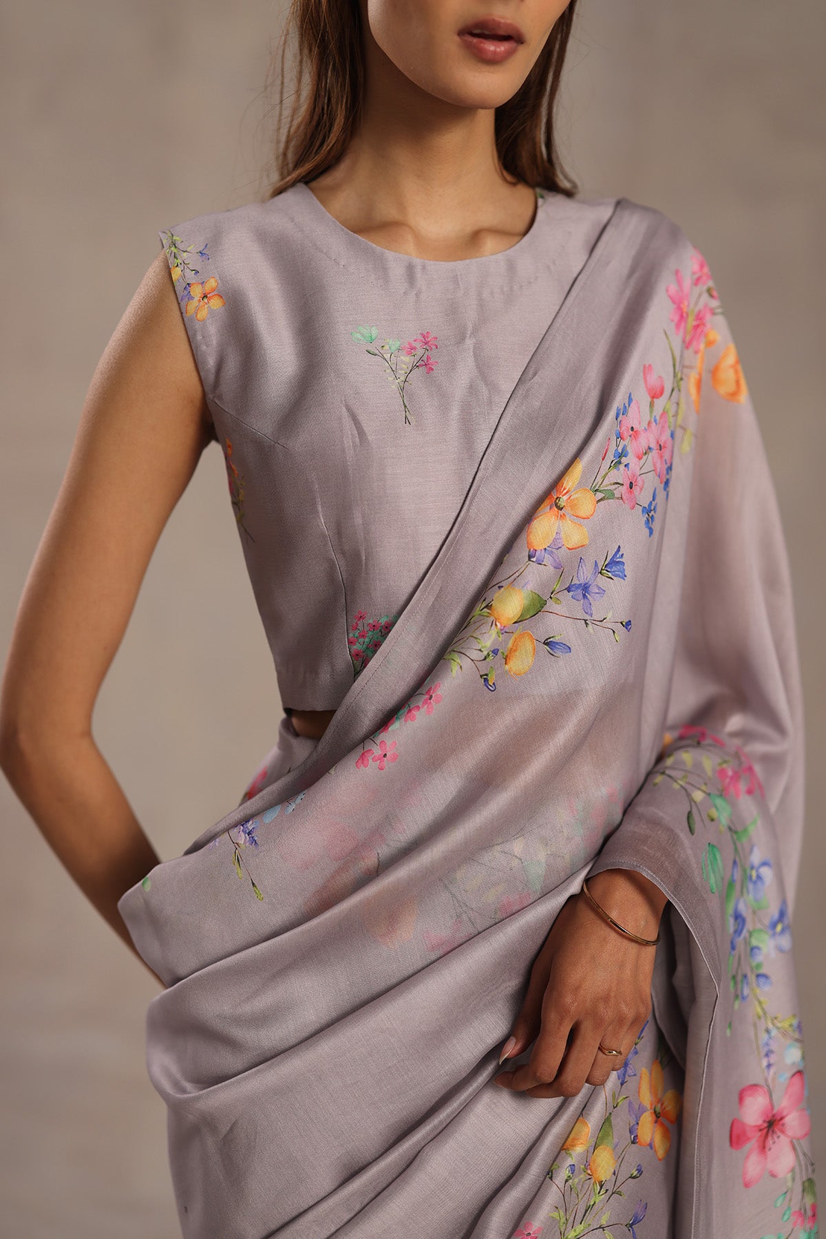 Marylebone Saree