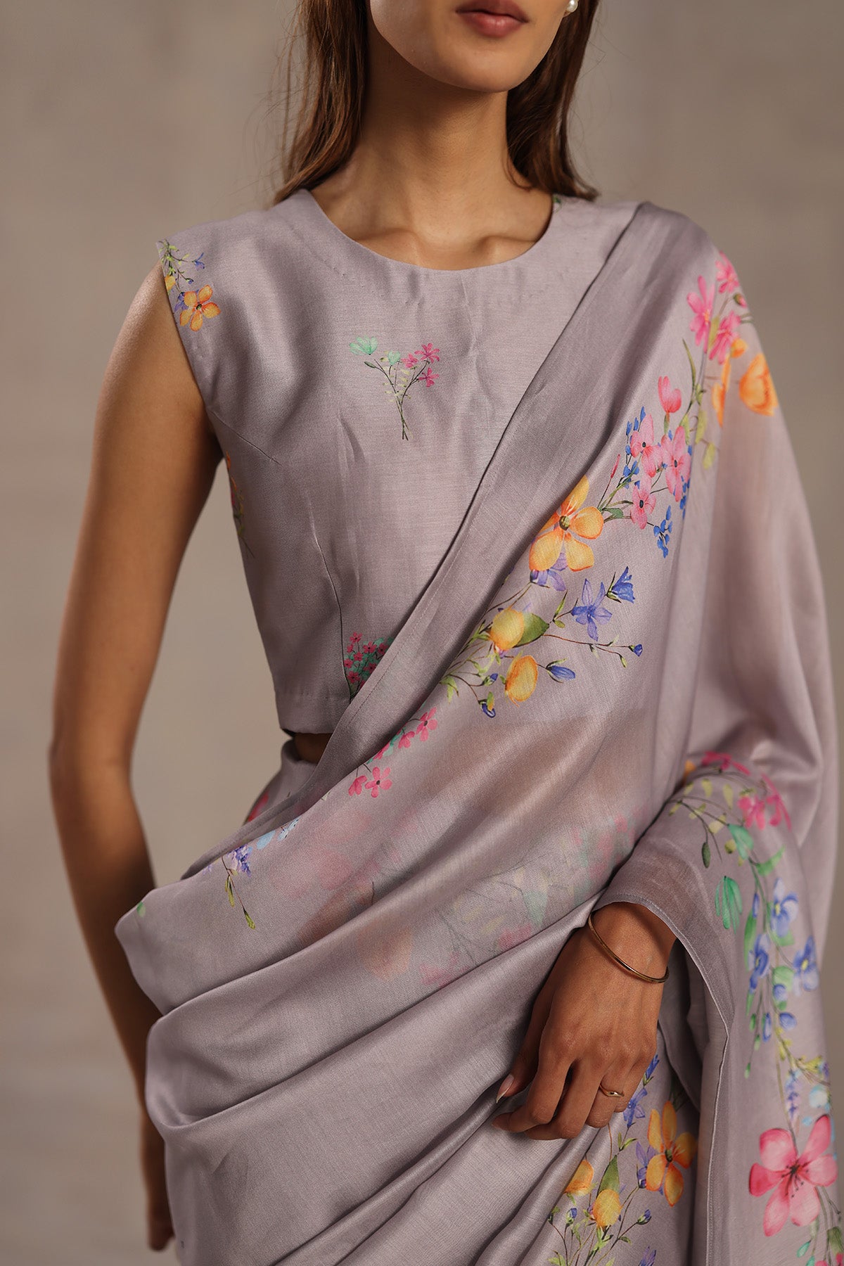 Marylebone Saree
