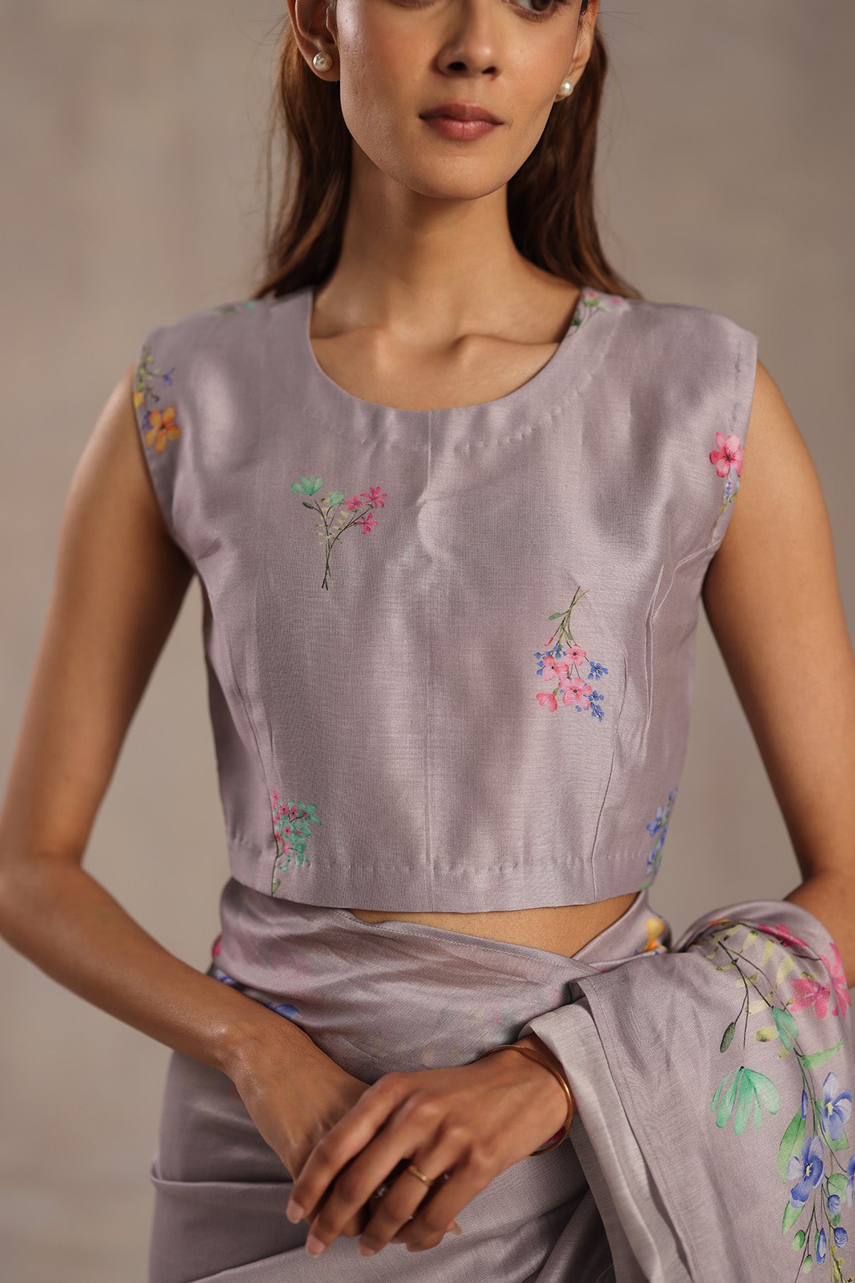 Marylebone Saree