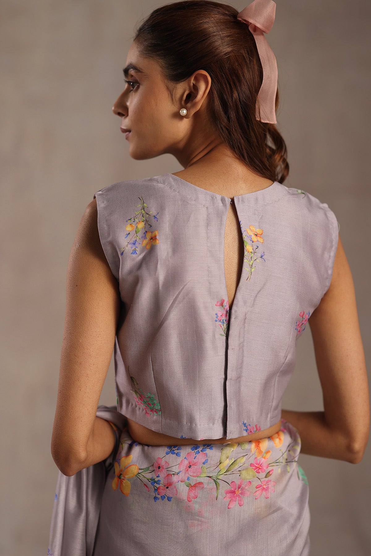 Marylebone Saree