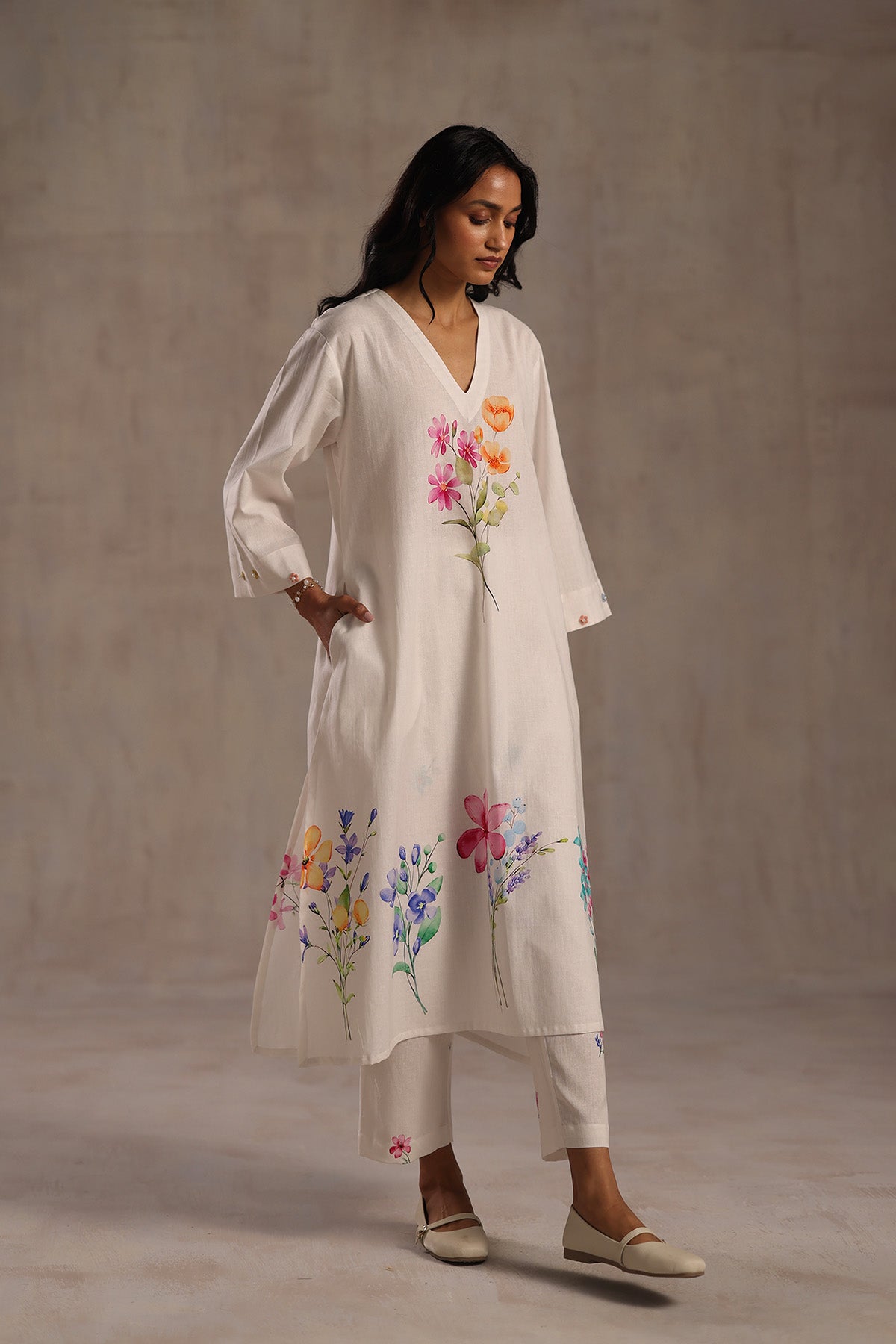 Margot Kurta Set