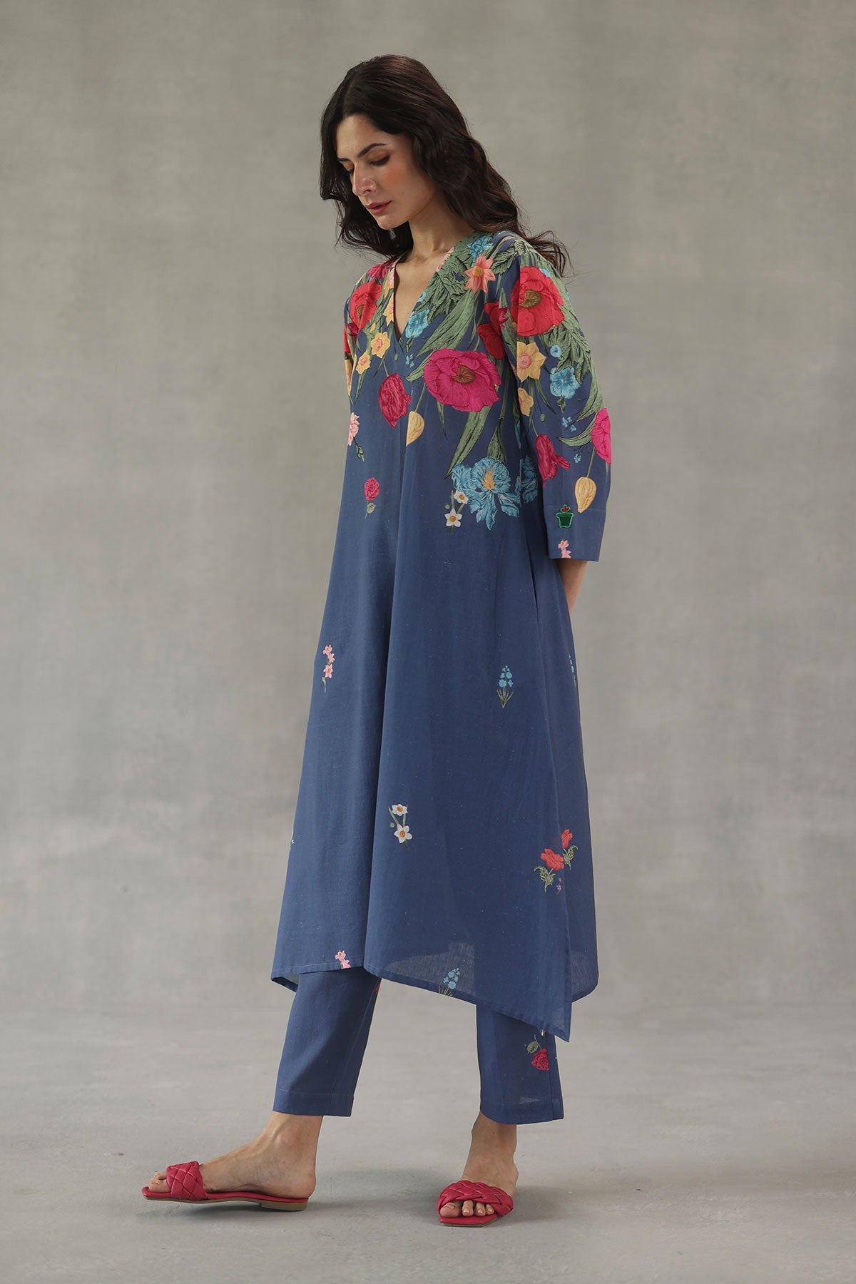 Lliy Dew Kurta Set